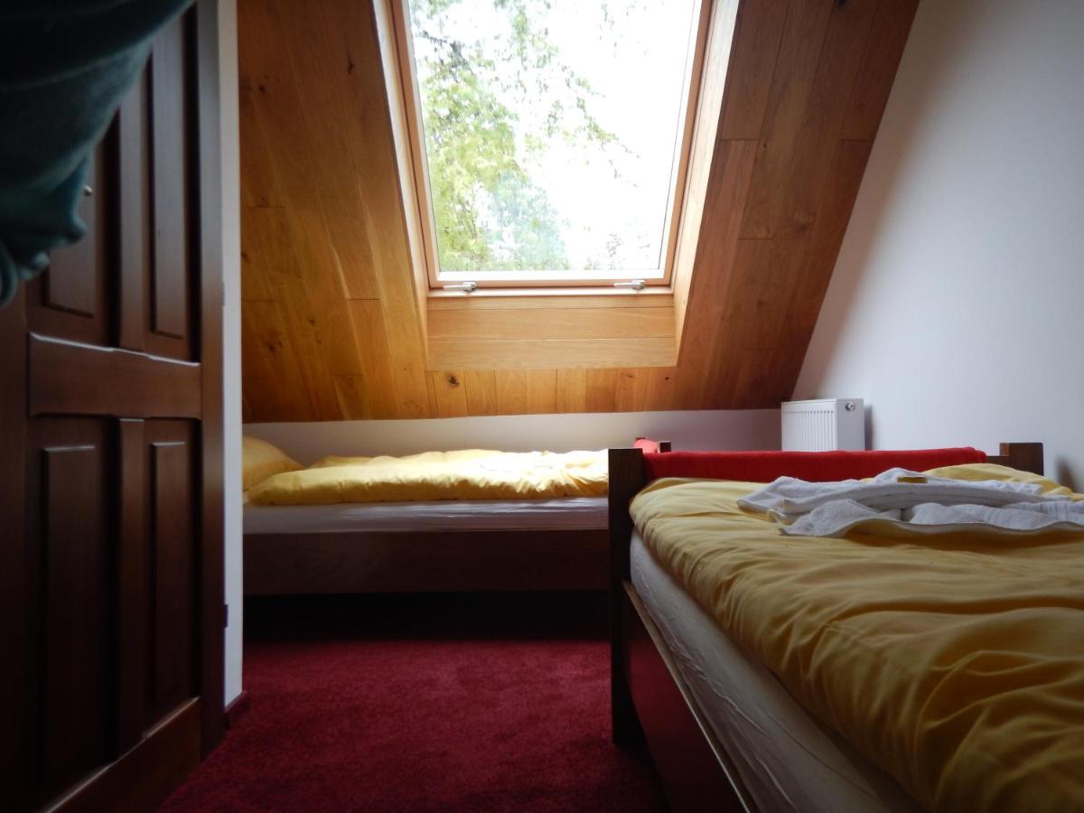 Domek Dzika Roza Szklarska Poreba Extérieur photo