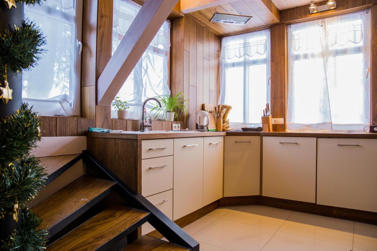 Domek Dzika Roza Szklarska Poreba Extérieur photo