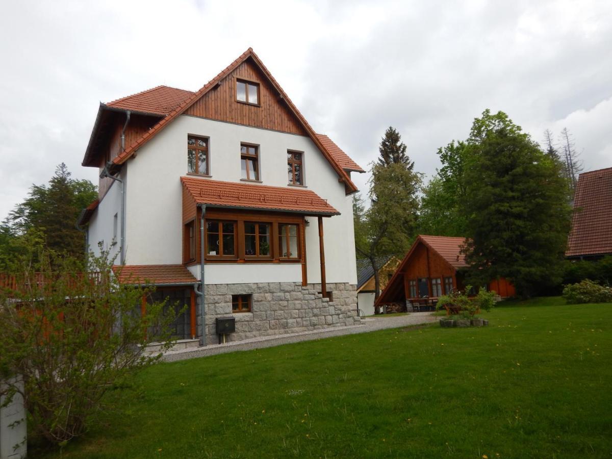 Domek Dzika Roza Szklarska Poreba Extérieur photo