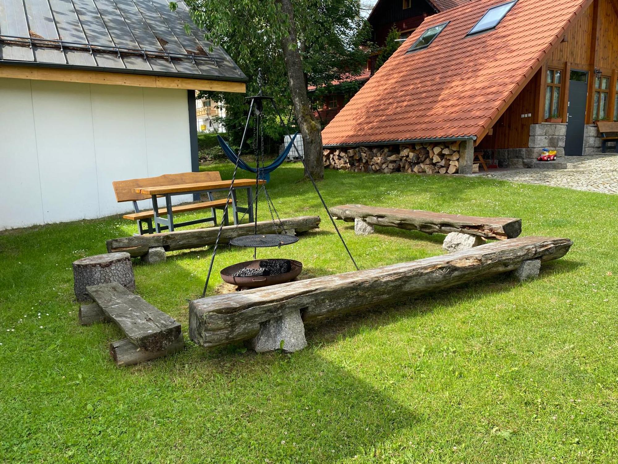 Domek Dzika Roza Szklarska Poreba Extérieur photo