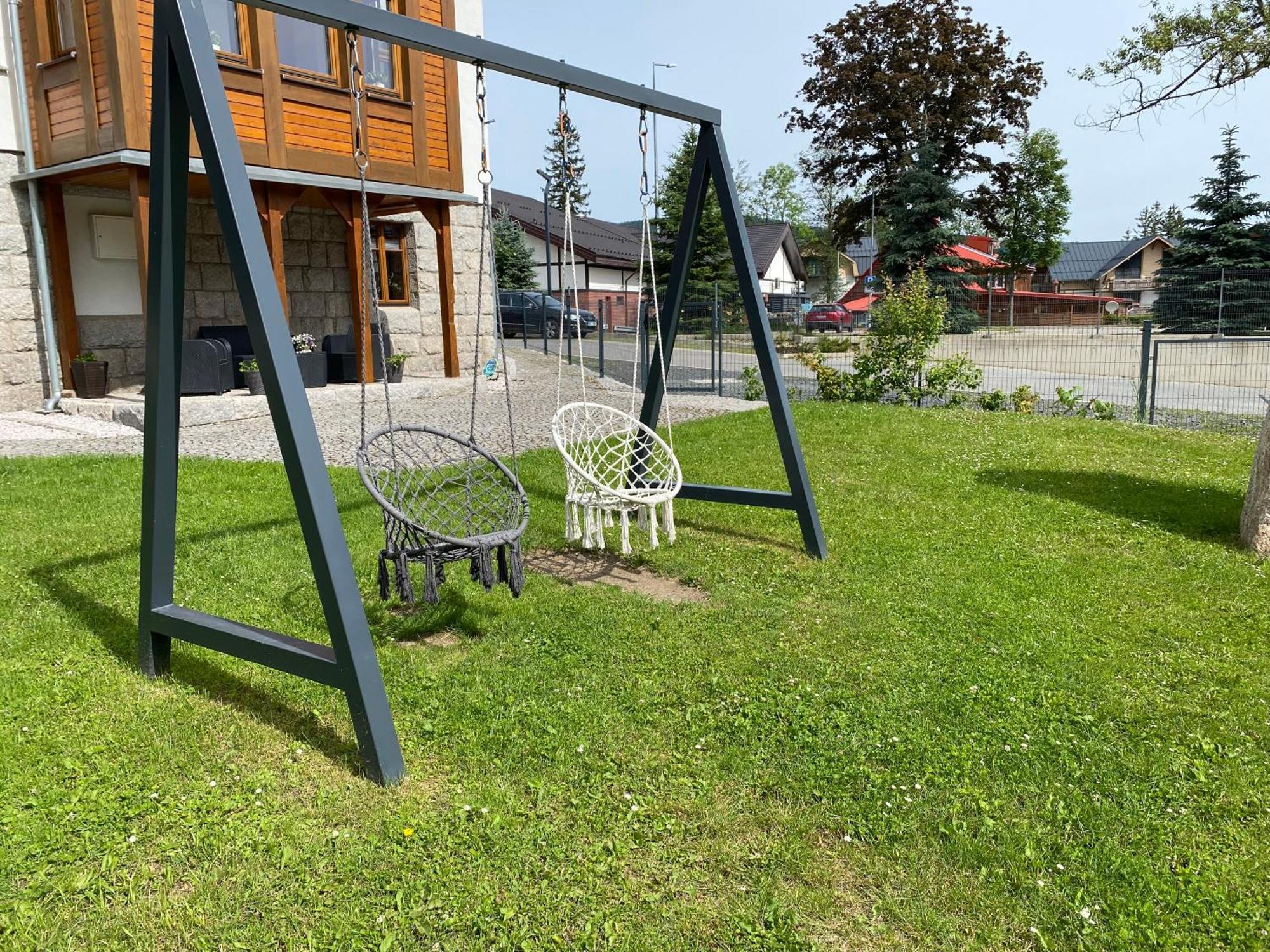 Domek Dzika Roza Szklarska Poreba Extérieur photo