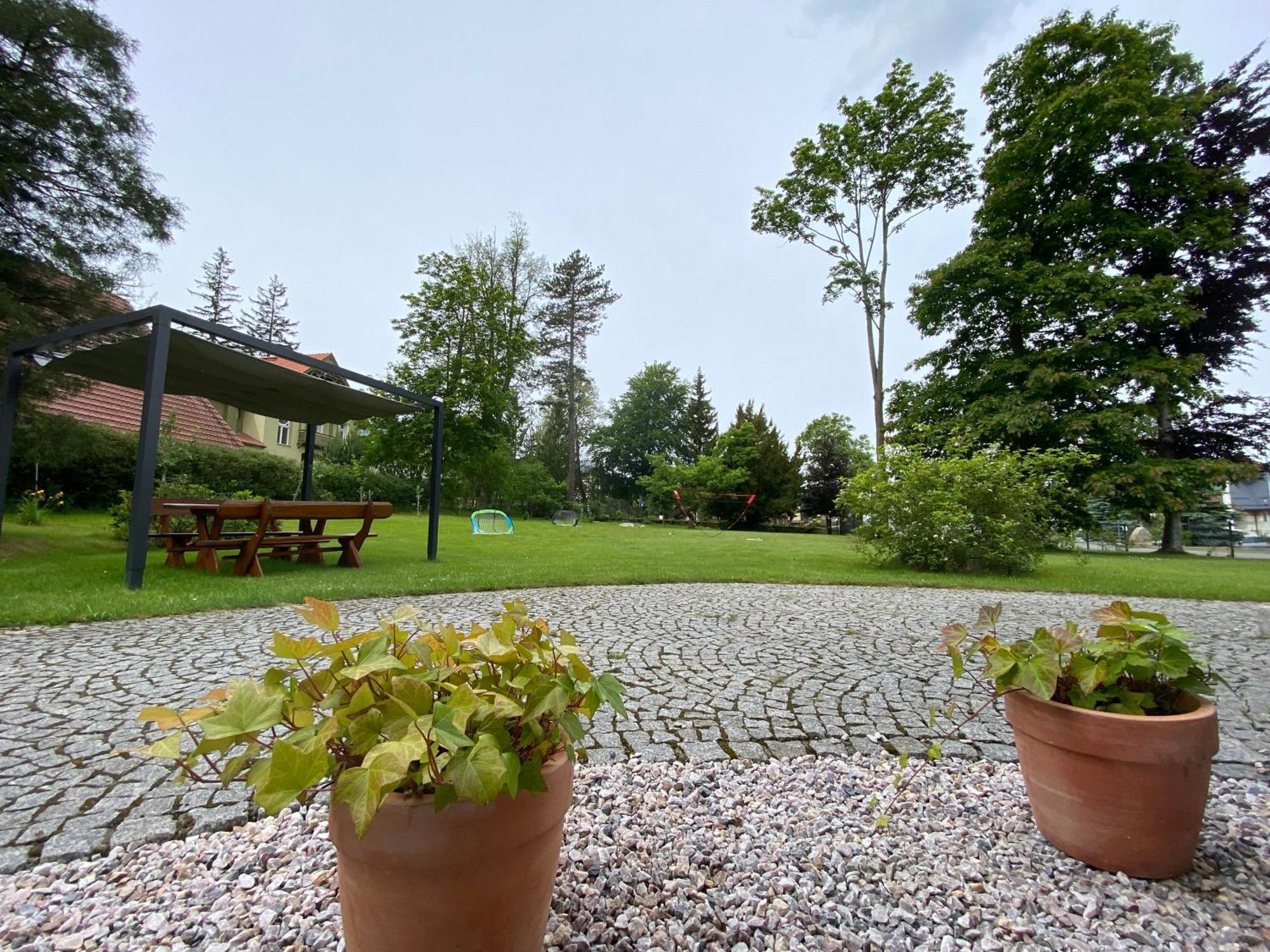 Domek Dzika Roza Szklarska Poreba Extérieur photo